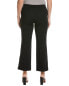 Фото #2 товара S Max Mara Plus Hyo Long Trouser Women's Black 12