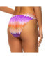 ფოტო #4 პროდუქტის Women's Reversible V Front Classic Bikini Bottom
