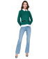 Фото #5 товара Women's Layered-Look Sweater, Regular & Petites