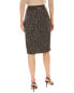 J.Mclaughlin Maryl Skirt Women's Black 0