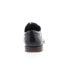 Фото #7 товара Rockport Dustyn Plain Toe CH1980 Mens Black Wide Oxfords Plain Toe Shoes 8