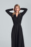 Фото #3 товара Платье женское Figl M705 Черное