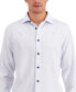 Men's Regular-Fit Medallion-Print Shirt, Created for Macy's