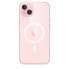 Фото #1 товара Прозрачный чехол Apple Clear Case MagSafe iPhone 15 Plus