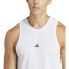 ADIDAS Yoga sleeveless T-shirt