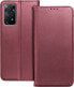 OEM Kabura Smart Magneto do XIAOMI REDMI NOTE 12 PRO 5G burgundowy - фото #3