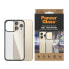 PanzerGlass ™ ClearCase Apple iPhone 14 Pro Max | Black - Cover - Apple - Apple - iPhone 14 Pro Max - Transparent