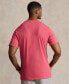 Фото #2 товара Men's Big & Tall Jersey V-Neck T-Shirt