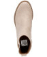 ფოტო #4 პროდუქტის Women's Rielle Chelsea Lug Sole Booties