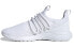 Кроссовки мужские белого цвета Adidas neo Lite Racer Adapt 3.0 42.5 - фото #1