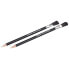 Фото #1 товара DERWENT Blister Pencil Brush Eraser 2 Units