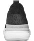 Фото #3 товара Men's Trevor Knit Slip-On Sneakers