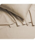 Organic Cotton Percale Sheet Set California King