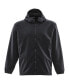 ფოტო #7 პროდუქტის Men's Warm Water-Resistant Lightweight Softshell Jacket with Hood