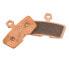 Фото #2 товара GOLDFREN GF-847 Avid Code Sintered Disc Brake Pads