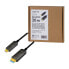 Фото #5 товара LogiLink CUF0102, 20 m, USB Type-C, HDMI Type A (Standard), Male, Male, Straight