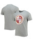 Men's '47 Gray Washington Commanders Imprint Super Rival T-shirt