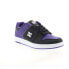 Фото #2 товара DC Manteca 4 ADYS100765-LPO Mens Purple Skate Inspired Sneakers Shoes