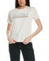 Фото #1 товара Golden Goods Graphic T-Shirt Women's