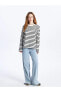 Фото #3 товара Футболка LC Waikiki Striped Female Tee