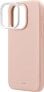 Фото #6 товара Uniq UNIQ etui Lino Hue iPhone 15 Pro Max 6.7" Magclick Charging różowy/blush pink