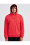 M Essential Hoodie Sweatshirt Erkek Kırmızı Sweatshirt S232438-600