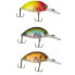 QUANTUM FISHING Fat DR crankbait 6g 40 mm