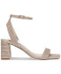 Фото #2 товара Women's Lavnish Block-Heel Sandals