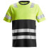 ფოტო #1 პროდუქტის SNICKERS WORKWEAR High visibility class1 t-shirt