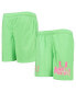 Шорты OuterStuff Miami Hurricanes Fresh Neon Daze