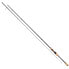 Фото #1 товара MIKADO Black Crystal Light Spinning Rod 1 Section