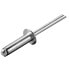 OEM MARINE Stainless Steel Rivet 100 Units