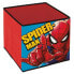 Фото #2 товара MARVEL Cube 31x31x31 cm Spiderman Storage Container