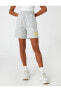Фото #20 товара Шорты женские Koton Mini с широким поясом и карманами