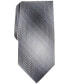 ფოტო #1 პროდუქტის Men's Lendon Mini-Plaid Tie