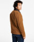 Фото #2 товара Levi’s® Men's Cotton Canvas Zip-Front Utility Jacket