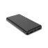 Фото #5 товара Powerbank Contact LCBA10000U02C Чёрный 10000 mAh