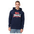 LONSDALE Thurning hoodie