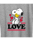 Футболка Air Waves Peanuts Snoopy Forever