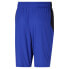 Фото #4 товара Puma Cat Training Athletic Shorts Mens Blue Casual Athletic Bottoms 58627892