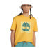 Фото #5 товара TIMBERLAND Front Graphic short sleeve T-shirt