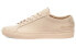 COMMON PROJECTS Achilles Low 时尚板鞋 女款 裸粉 / Кроссовки Common Projects Achilles 3701-600 36 - фото #1