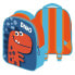 Фото #2 товара ZASKA 3D 26x32x10 cm Dino Backpack