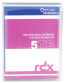 Фото #7 товара Overland-Tandberg RDX 5TB Cartridge (single) - RDX cartridge - RDX - 5000 GB - FAT32 - NTFS - exFAT - ext4 - Black - 550000 h