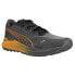 Фото #2 товара Puma FastTrac Nitro Trail Running Mens Black Sneakers Athletic Shoes 37704404