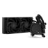 Фото #1 товара EK Water Blocks EK-Nucleus AIO CR240 Dark Komplett-Wasserkühlung - Schwarz