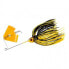 Фото #1 товара Booyah Pond Magic Buzz Spinnerbait 1/8oz Panfish/Bass Baits