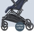Фото #9 товара Inglesina Sketch Pushchair Lightweight and Compact, Blue, Comfortable, up to 17 kg, One-Handed Fold, UPF 50+