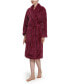 ფოტო #1 პროდუქტის Women's Extra-Fluffy Shawl Cardigan Robe