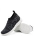 ფოტო #1 პროდუქტის Women's Casual Slip On Sneakers with Breathable Mesh